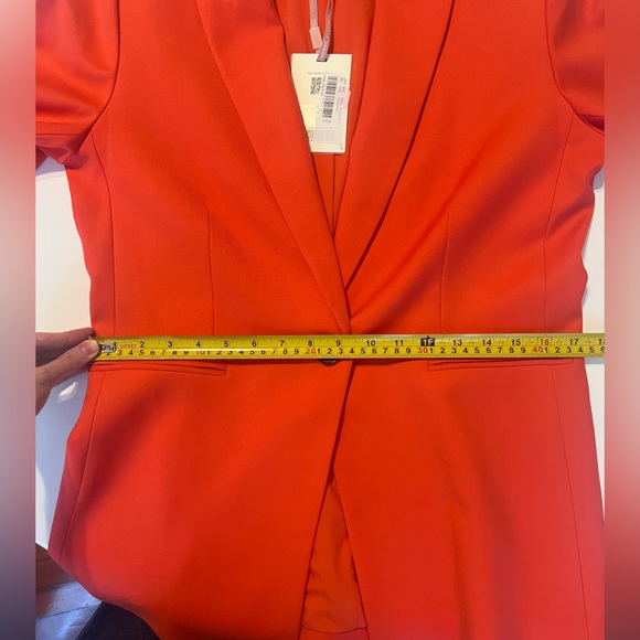 New! ($159 retail) Goegeous Alex Marie Blazer size 8 NWT - Picture 12 of 12
